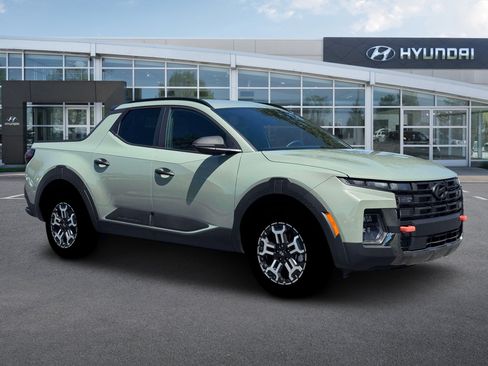 Certified 2025 Hyundai Santa Cruz XRT AWD/4WD image 10