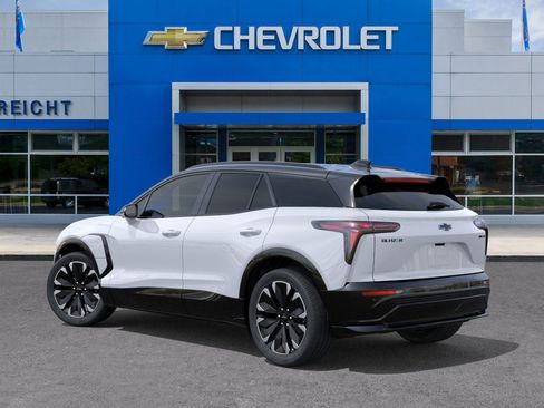 New 2026 Chevrolet Blazer EV RS image 27