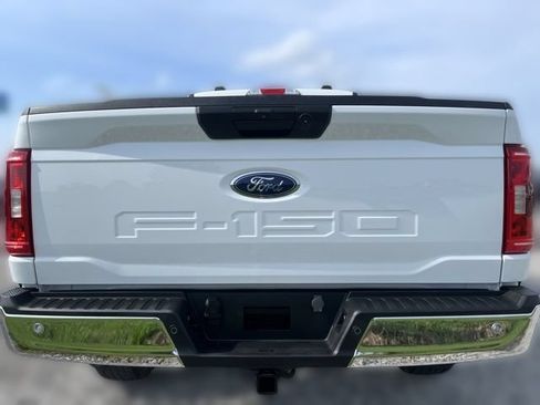 Used 2023 Ford F150 XLT w/ Equipment Group 301A Mid AWD/4WD image 6