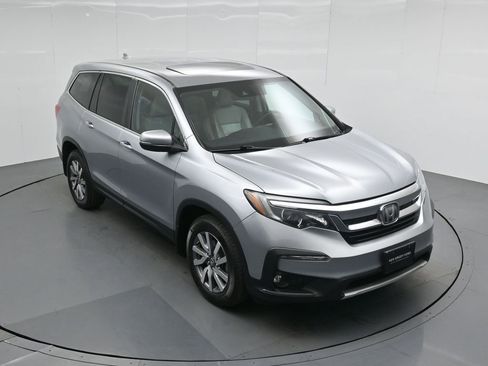 Used 2019 Honda Pilot EX-L image 38