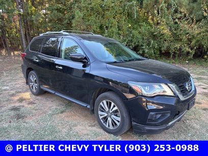Used 2020 Nissan Pathfinder S