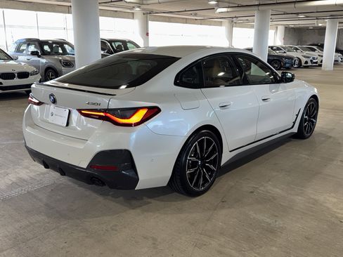 Used 2023 BMW 430i Gran Coupe 430i w/ M Sport Package image 8