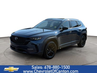 Used 2025 MAZDA CX-50 AWD 2.5 S w/ Cargo Package