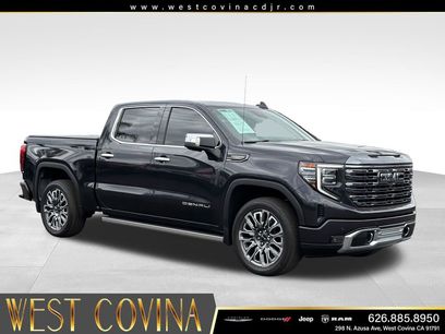 Used 2023 GMC Sierra 1500 Denali Ultimate