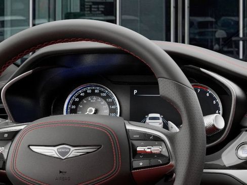 New 2026 Genesis G70 3.3T Sport Prestige RWD image 13