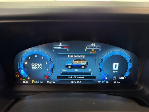 New 2026 Ford Bronco Heritage Edition image 22