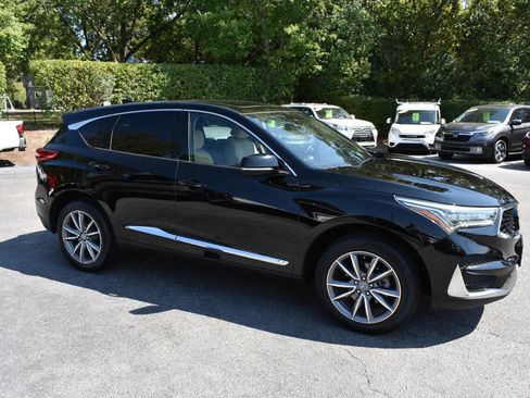 Used 2019 Acura RDX SH AWD w/Tech 4dr SUV w/Techno image 41