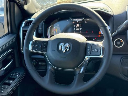 New 2026 RAM 2500 Laramie w/ Night Edition AWD/4WD image 15