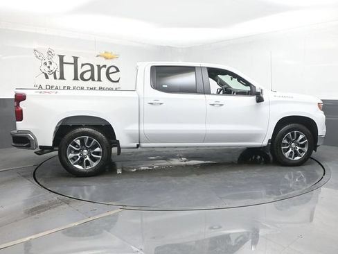 New 2026 Chevrolet Silverado 1500 LT AWD/4WD image 15