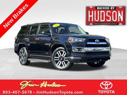 Used 2019 Toyota 4Runner Limited