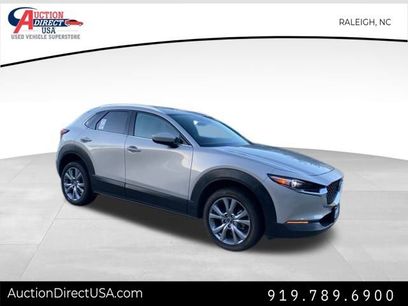 Used 2022 MAZDA CX-30 AWD 2.5 S w/ Premium Package