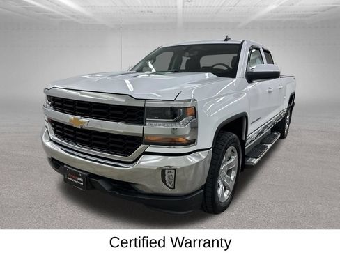 Used 2019 Chevrolet Silverado 1500 LT w/ All Star Edition AWD/4WD image 8