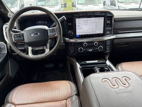 Used 2024 Ford F250 King Ranch AWD/4WD image 21