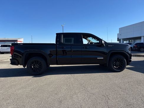 New 2026 GMC Sierra 1500 Elevation AWD/4WD image 8