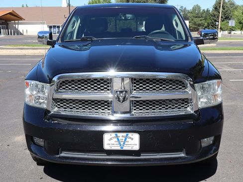 Used 2012 RAM 1500 Laramie Limited AWD/4WD image 12