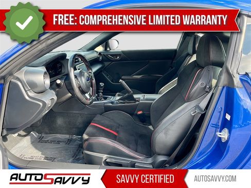 Used 2022 Subaru BRZ Limited image 20