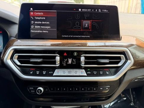 Used 2024 BMW X3 xDrive30i w/ Convenience Package AWD/4WD image 31