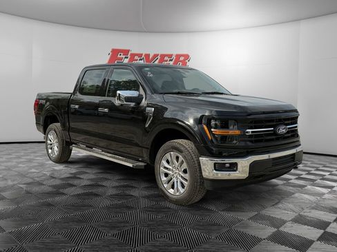 New 2026 Ford F150 XLT w/ Equipment Group 303A High image 7