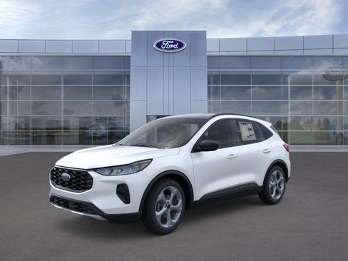 New 2026 Ford Escape ST-Line w/ Tech Pack #1 image 1