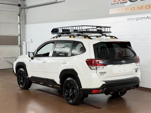 Used 2023 Subaru Forester Wilderness AWD/4WD image 5