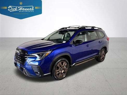 New 2026 Subaru Ascent Limited Bronze image 1
