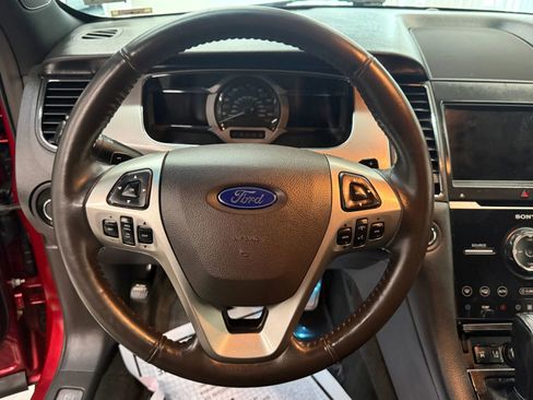 Used 2015 Ford Taurus SHO w/ Equipment Group 401A image 28