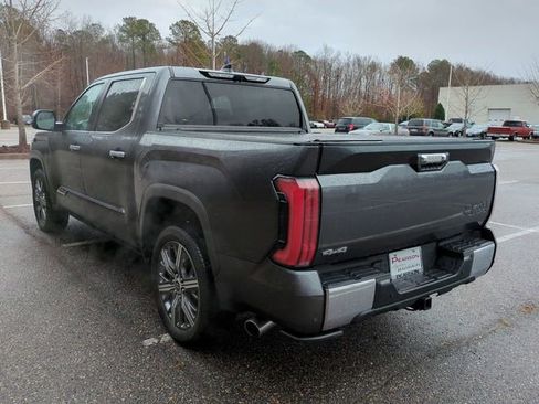 Used 2025 Toyota Tundra 1794 Edition image 6
