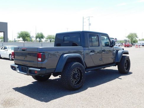 Used 2020 Jeep Gladiator Sport w/ Quick Order Package 24S AWD/4WD image 5