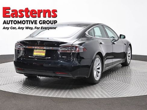 Used 2017 Tesla Model S 60D AWD/4WD image 5
