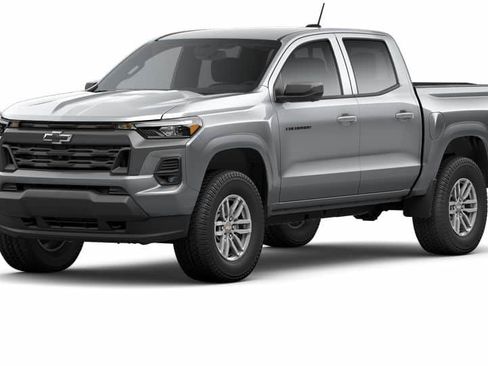 New 2025 Chevrolet Colorado W/T w/ WT Convenience Package II AWD/4WD image 26