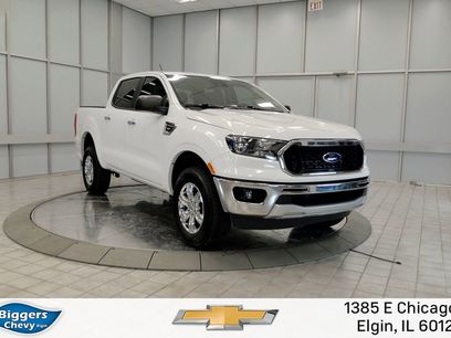 Used 2021 Ford Ranger XLT w/ Equipment Group 301A Mid