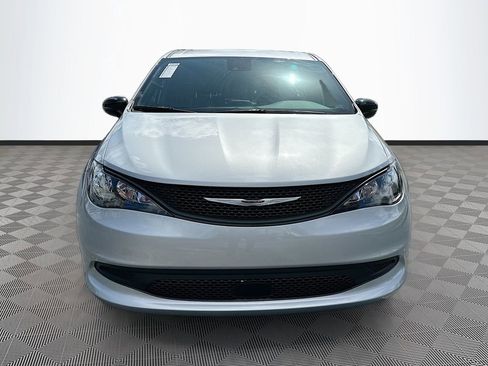New 2026 Chrysler Voyager LX FWD image 2