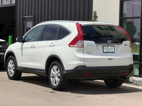 Used 2014 Honda CR-V EX-L image 3