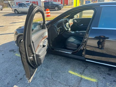 Used 2019 Mercedes-Benz S 450 4MATIC Sedan image 9