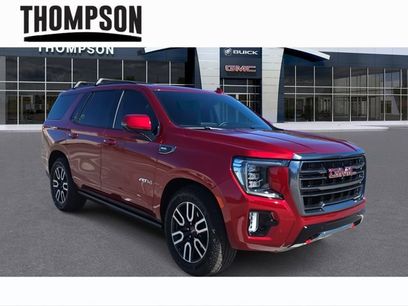 Used 2024 GMC Yukon AT4 w/ AT4 Premium Plus Package
