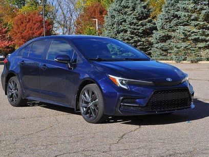 Certified 2025 Toyota Corolla SE