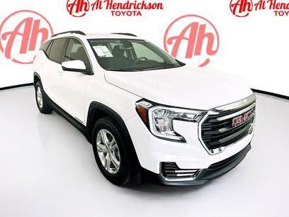Used 2023 GMC Terrain SLE w/ Driver Convenience Package