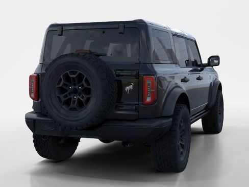 New 2026 Ford Bronco Badlands AWD/4WD image 8