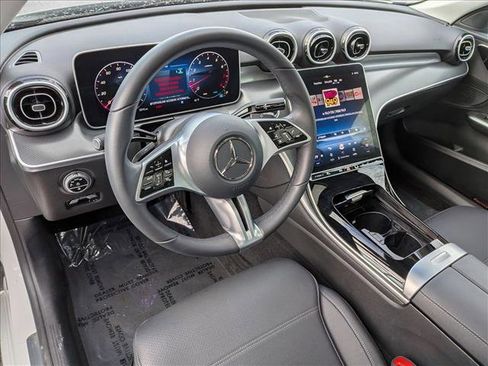 Certified 2025 Mercedes-Benz C 300 4MATIC Sedan image 10