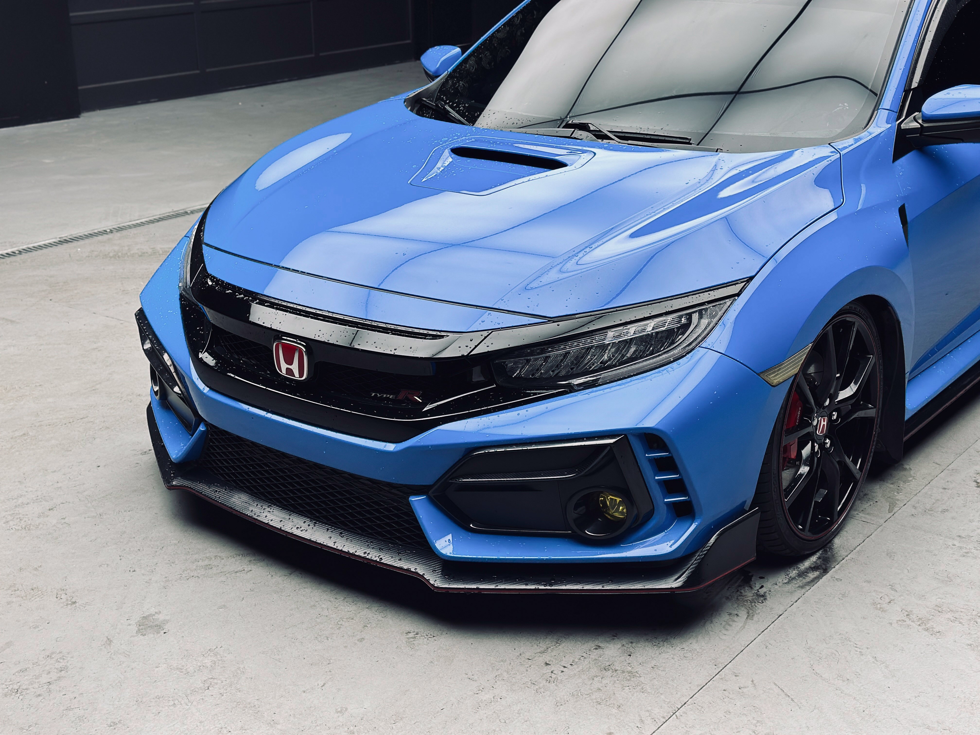 Used 2020 Honda Civic Type R image 14