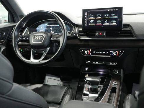 Used 2022 Audi Q5 2.0T Premium Plus w/ Premium Plus Package image 34