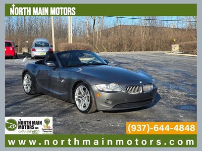 Used 2005 BMW Z4 3.0i
