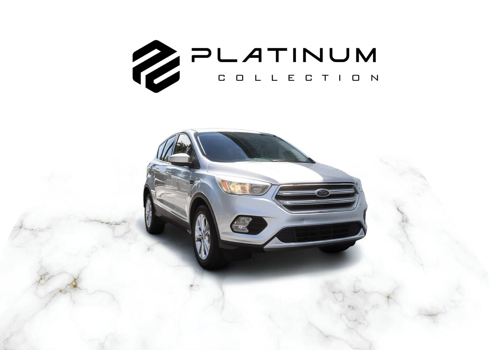 Used 2019 Ford Escape SE FWD image 1