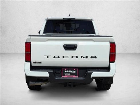 New 2026 Toyota Tacoma TRD Sport AWD/4WD image 8