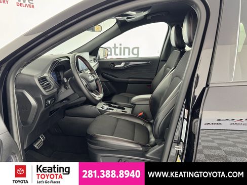 Used 2024 Ford Escape ST-Line Select w/ Tech Pack #1 AWD/4WD image 14