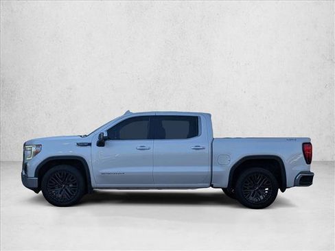 Used 2022 GMC Sierra 1500 SLT w/ SLT Premium Plus Package AWD/4WD image 8