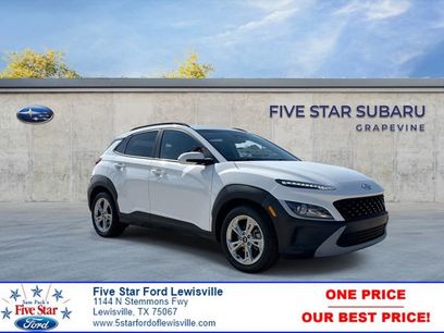 Used 2023 Hyundai Kona SEL w/ Cargo Package