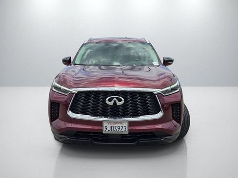 Used 2024 INFINITI QX60 Luxe FWD image 2