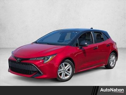 Used 2022 Toyota Corolla SE