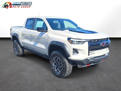 New 2026 Chevrolet Colorado ZR2 w/ Technology Package image 4